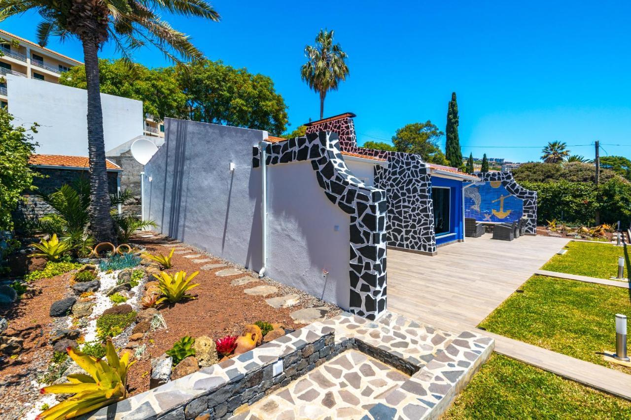 Casa Maravilha III Villa Canico  Ngoại thất bức ảnh