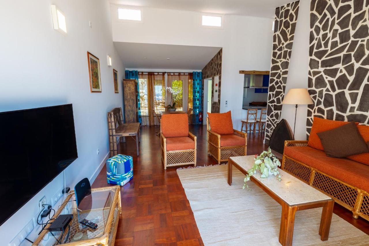 Casa Maravilha III Villa Canico  Ngoại thất bức ảnh