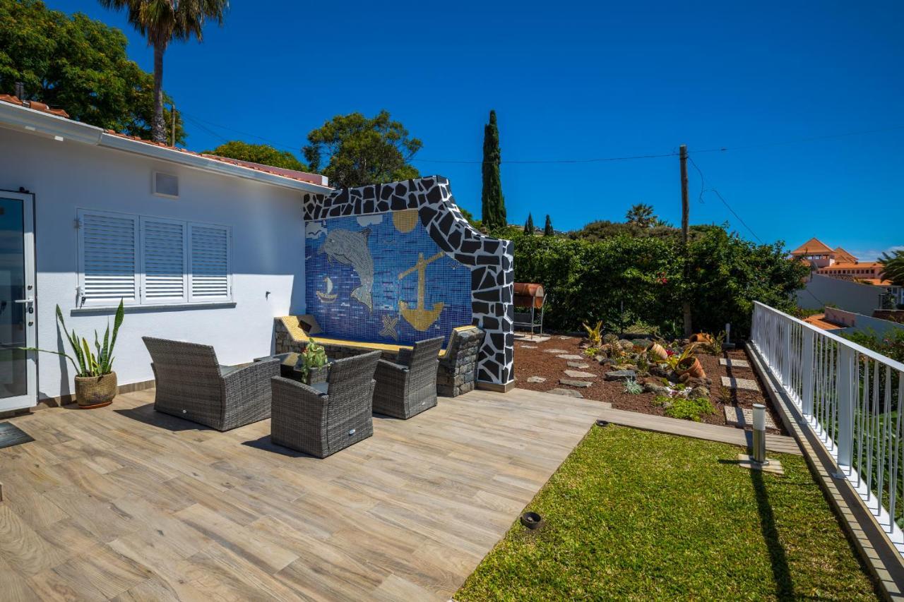 Casa Maravilha III Villa Canico  Ngoại thất bức ảnh